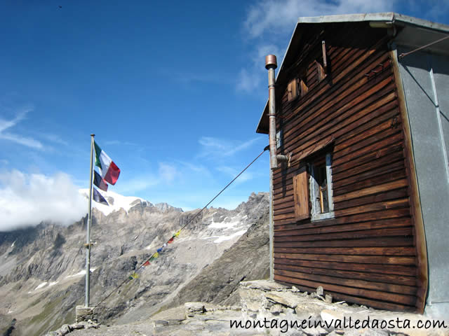 rifugio chiarella